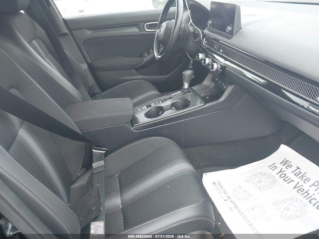 2HGFE2F58SH536589 2025 HONDA CIVIC photo no. 5