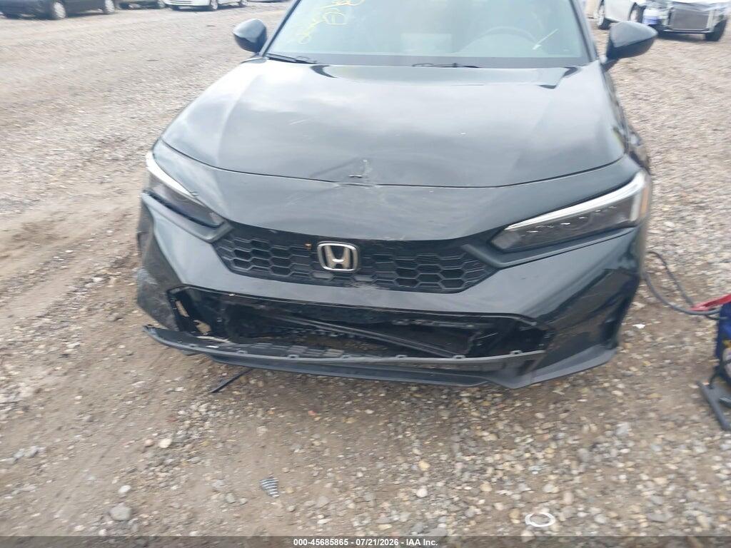 2HGFE2F58SH536589 2025 HONDA CIVIC photo no. 6