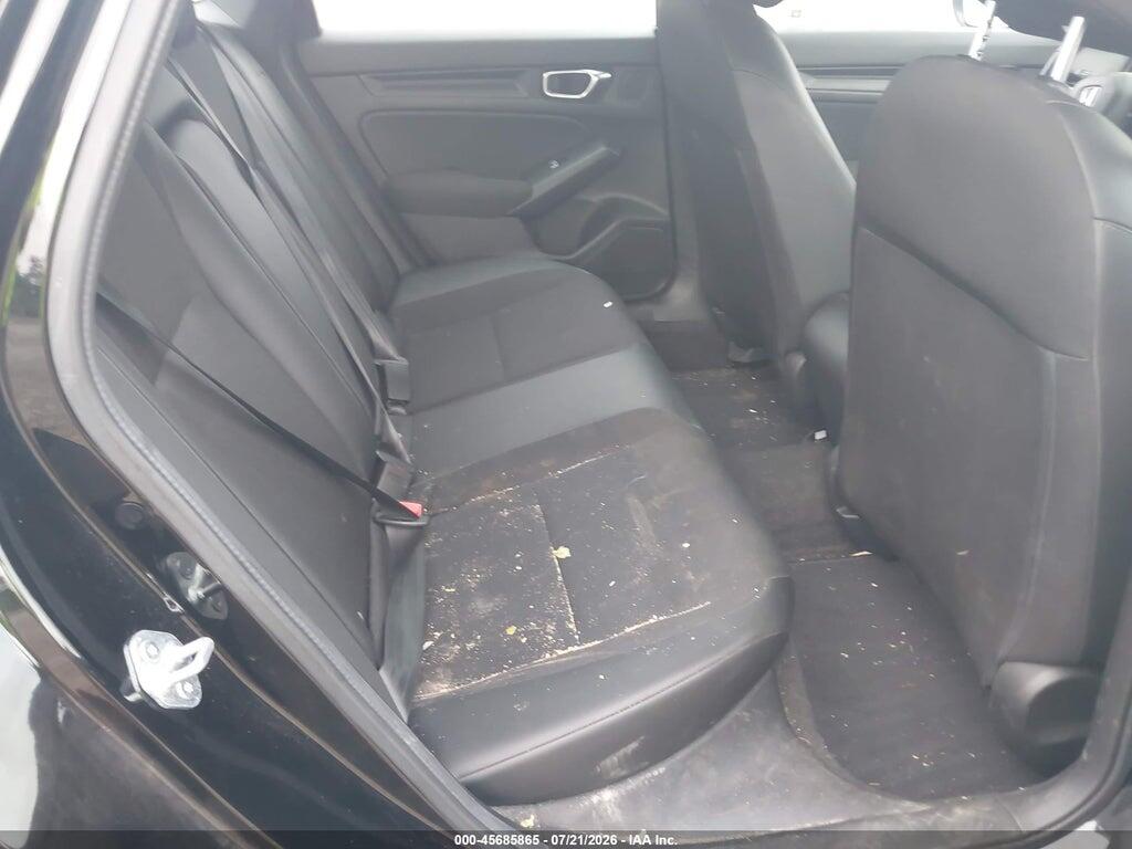 2HGFE2F58SH536589 2025 HONDA CIVIC photo no. 8