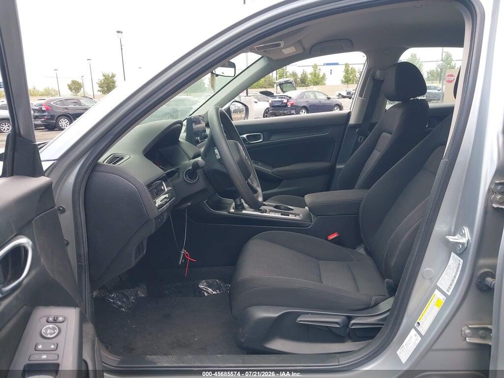2HGFE2F20SH509957 2025 HONDA CIVIC photo no. 5