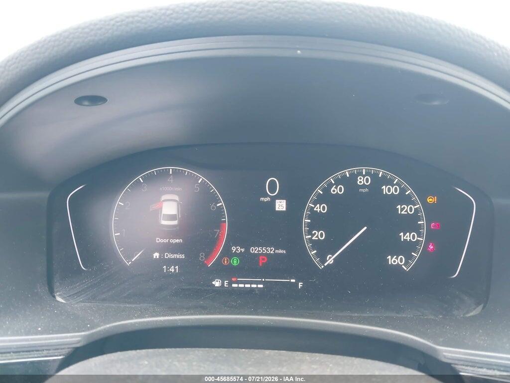 2HGFE2F20SH509957 2025 HONDA CIVIC photo no. 7