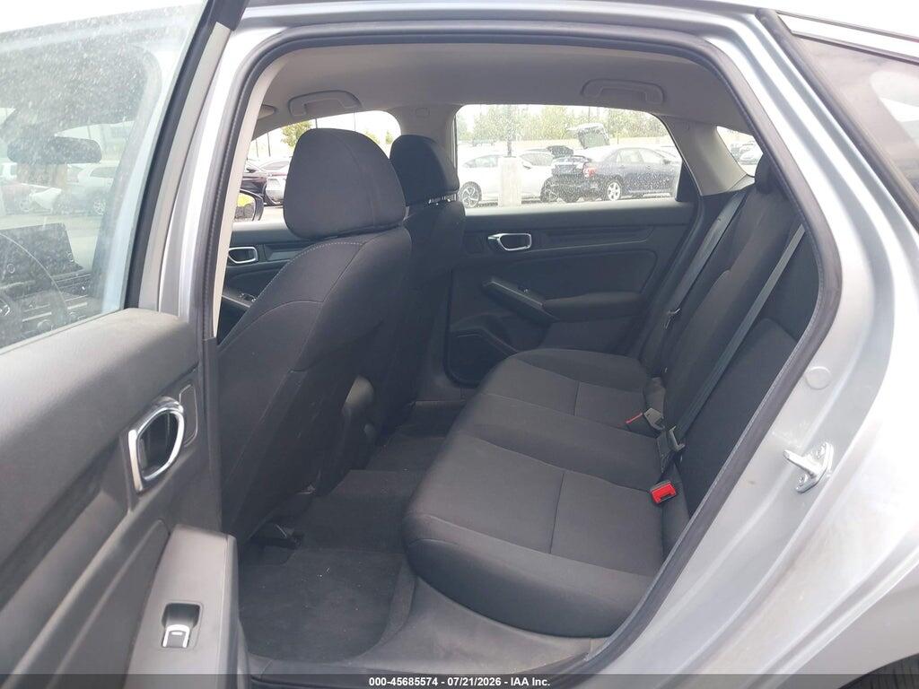 2HGFE2F20SH509957 2025 HONDA CIVIC photo no. 8