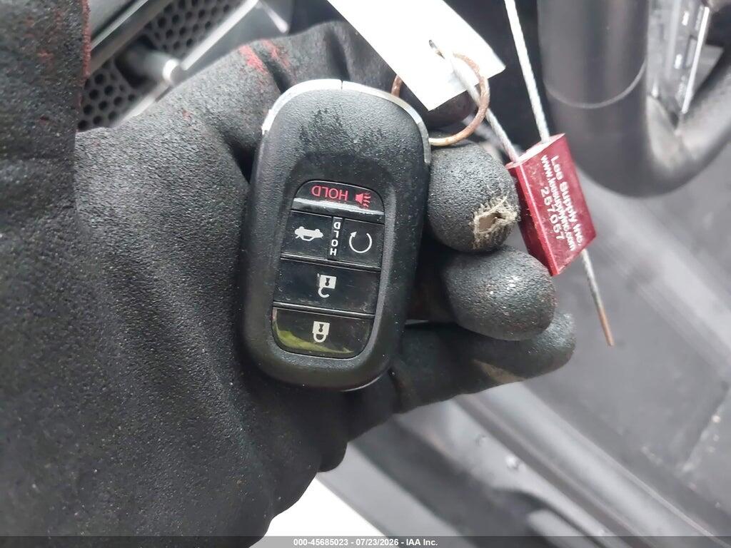 2HGFE2F56SH606008 2025 HONDA CIVIC photo no. 11