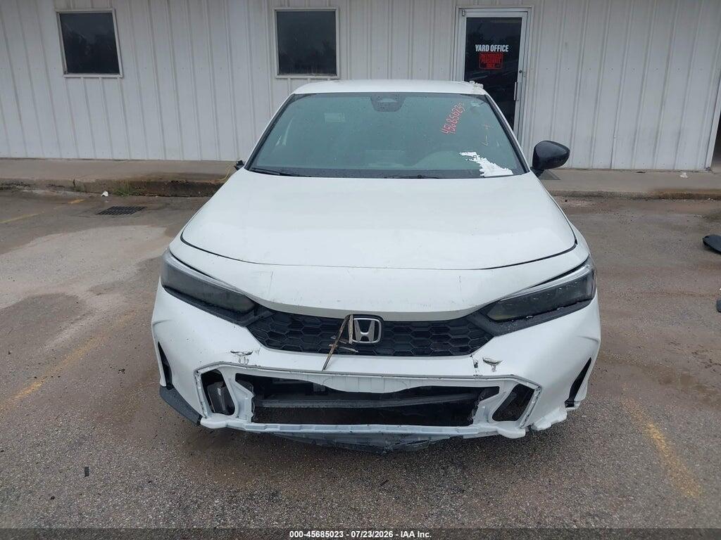 2HGFE2F56SH606008 2025 HONDA CIVIC photo no. 12