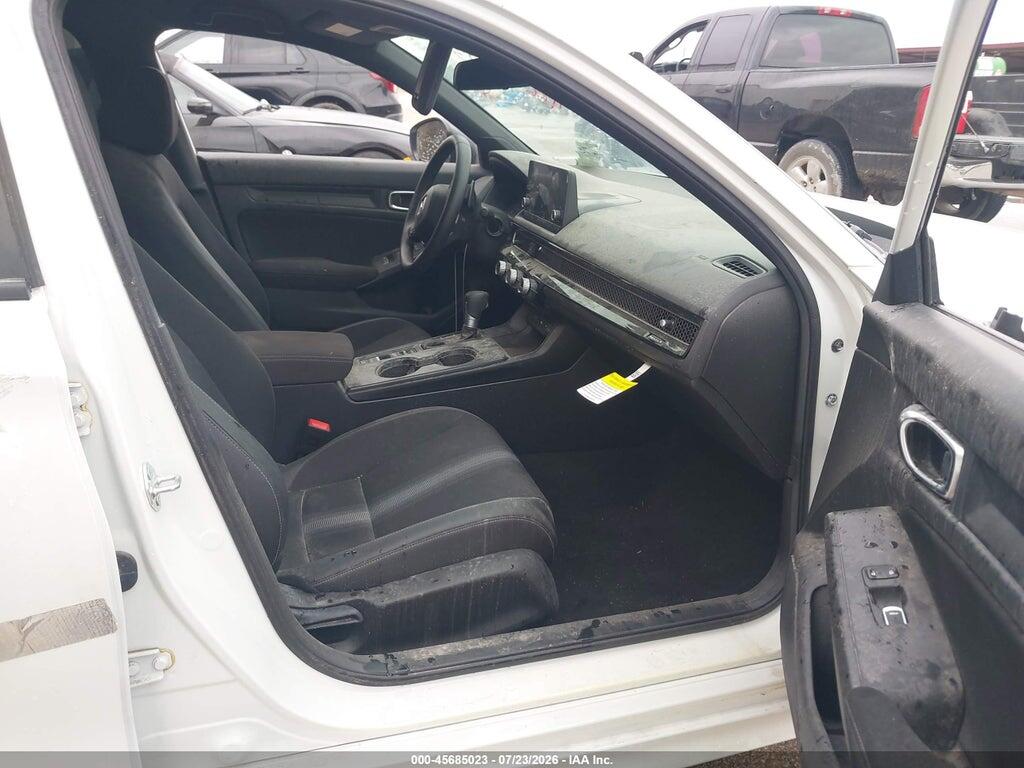 2HGFE2F56SH606008 2025 HONDA CIVIC photo no. 5