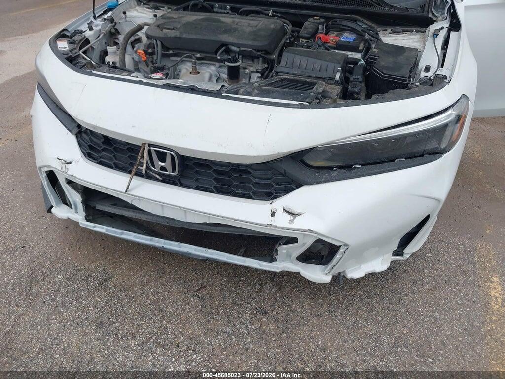 2HGFE2F56SH606008 2025 HONDA CIVIC photo no. 6