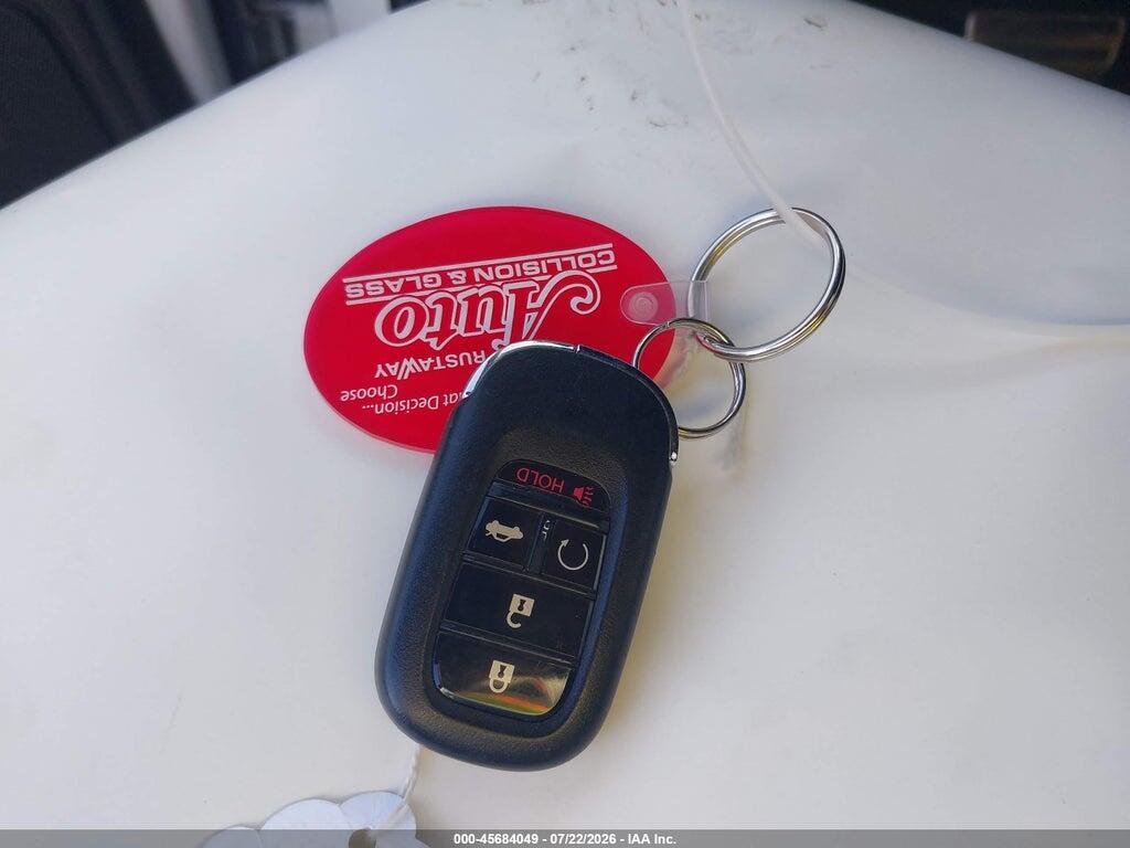 2HGFE2F52SH507296 2025 HONDA CIVIC photo no. 11