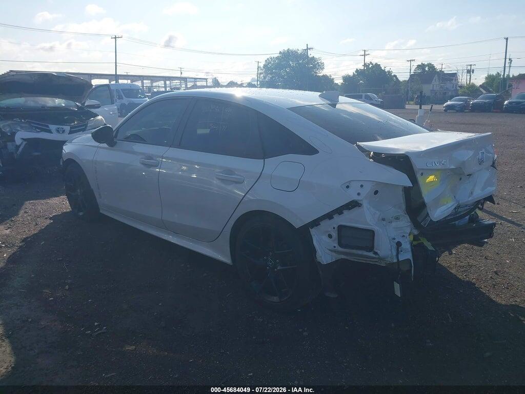 2HGFE2F52SH507296 2025 HONDA CIVIC photo no. 3