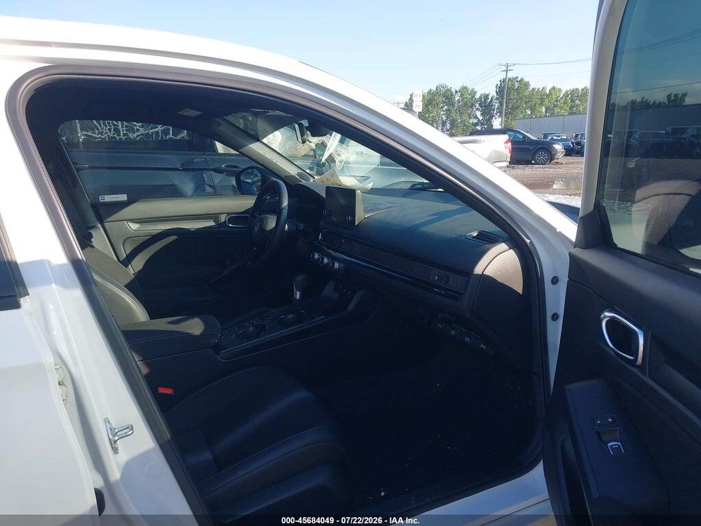 2HGFE2F52SH507296 2025 HONDA CIVIC photo no. 5