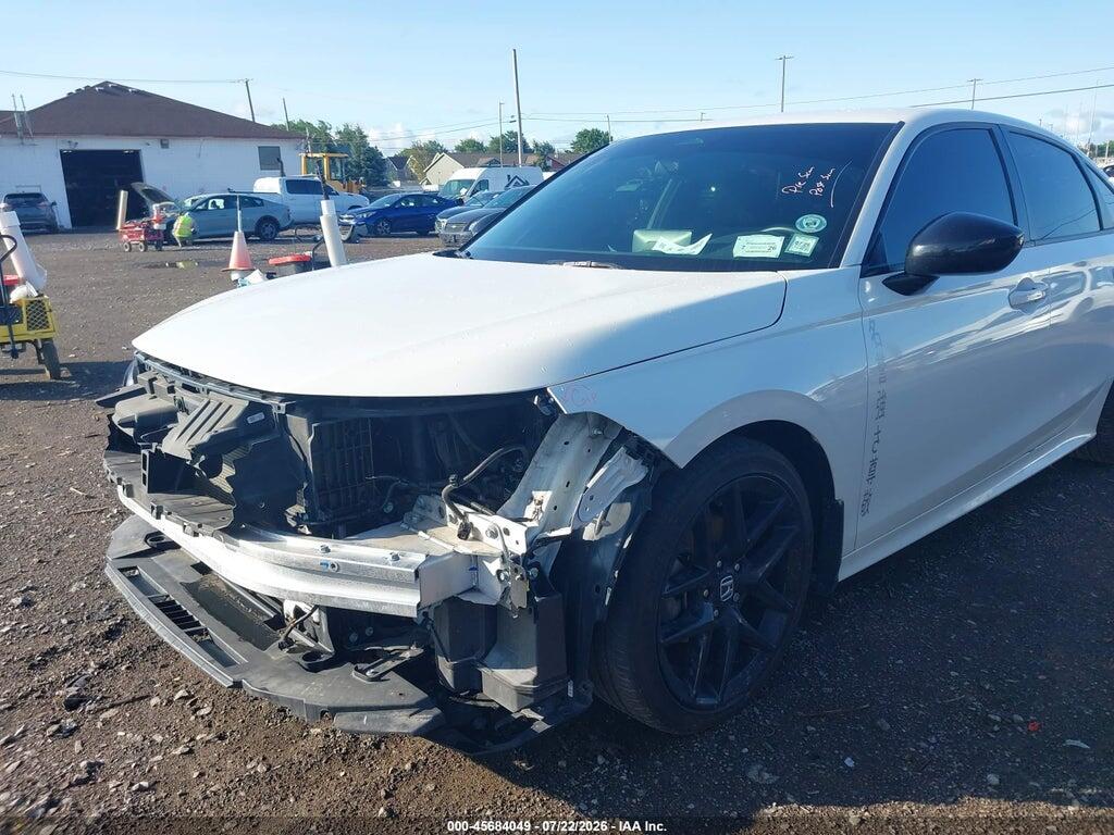 2HGFE2F52SH507296 2025 HONDA CIVIC photo no. 6