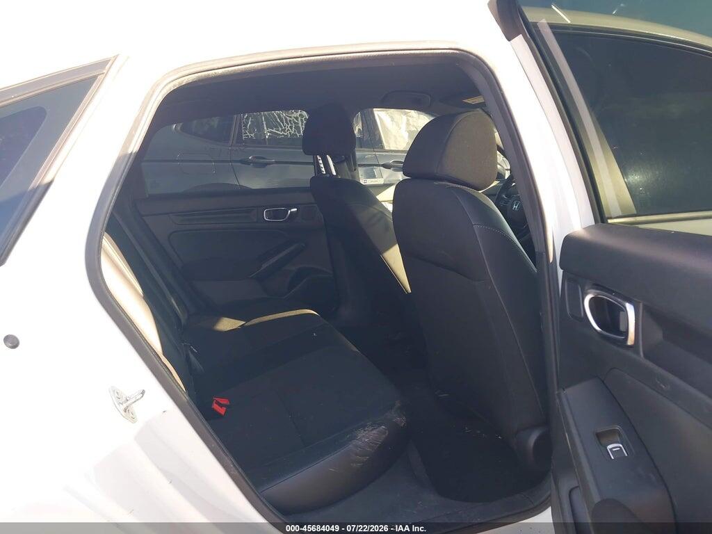 2HGFE2F52SH507296 2025 HONDA CIVIC photo no. 8