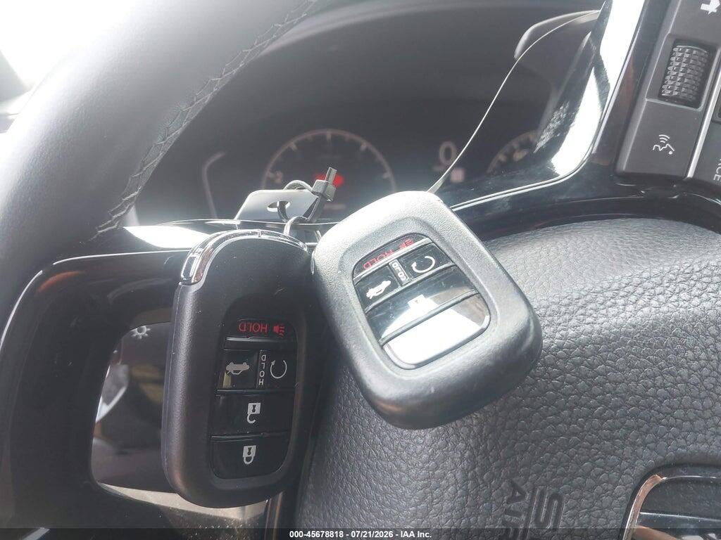 2HGFE2F51SH549121 2025 HONDA CIVIC photo no. 11