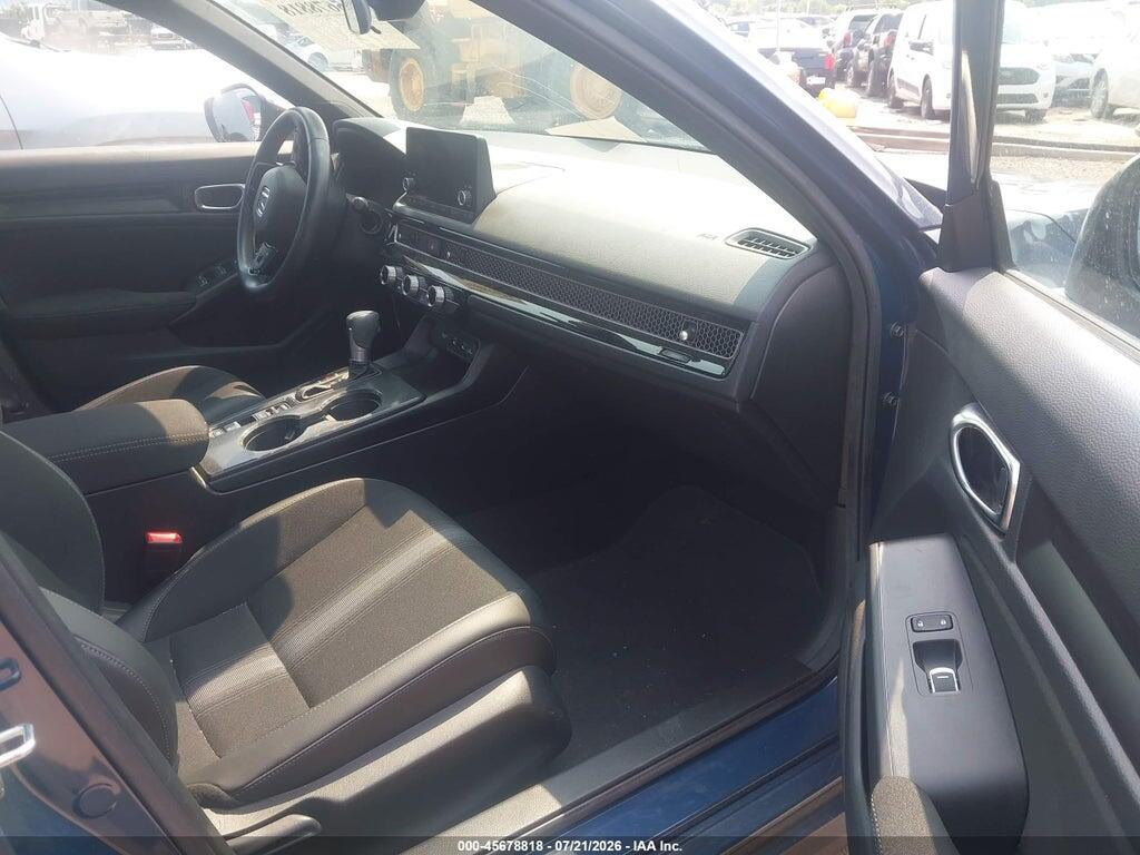 2HGFE2F51SH549121 2025 HONDA CIVIC photo no. 5