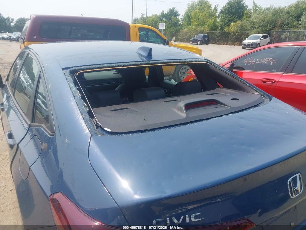 2HGFE2F51SH549121 2025 HONDA CIVIC photo no. 6