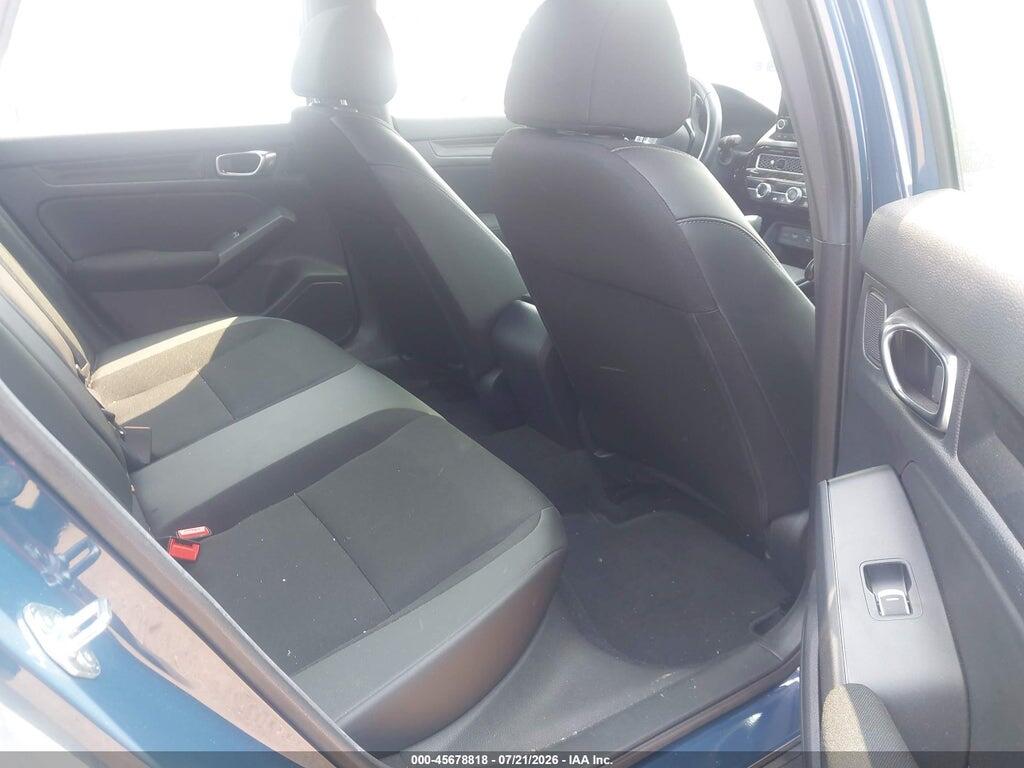 2HGFE2F51SH549121 2025 HONDA CIVIC photo no. 8