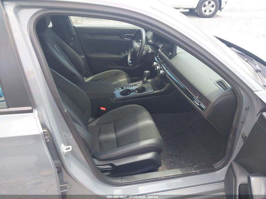 2HGFE2F55SH507874 2025 HONDA CIVIC photo no. 1