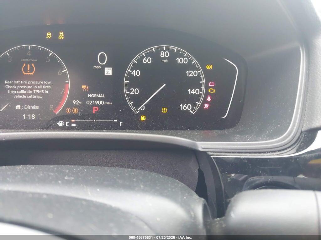 2HGFE2F55SH507874 2025 HONDA CIVIC photo no. 2