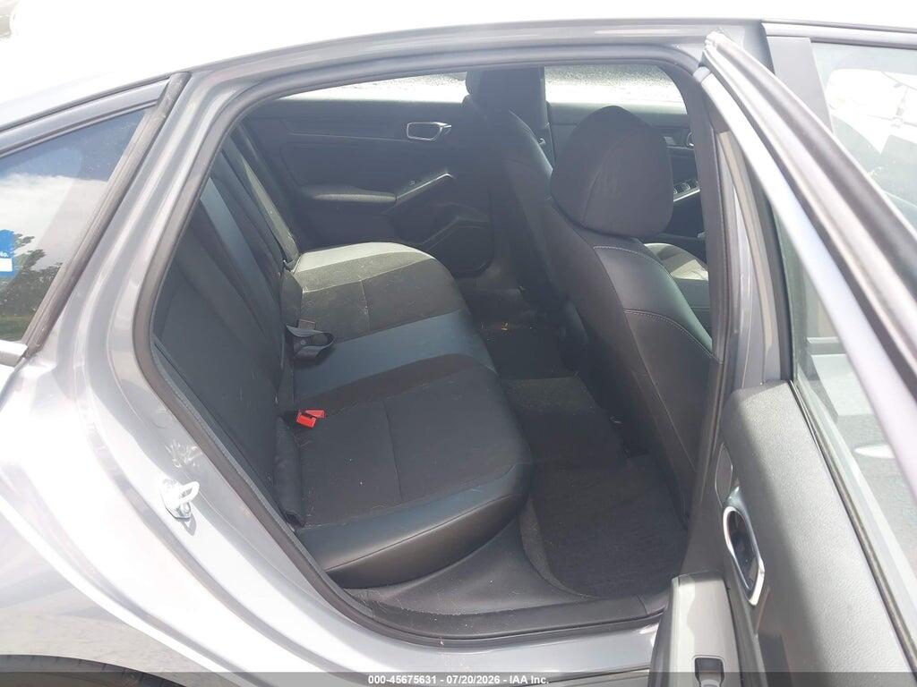 2HGFE2F55SH507874 2025 HONDA CIVIC photo no. 3
