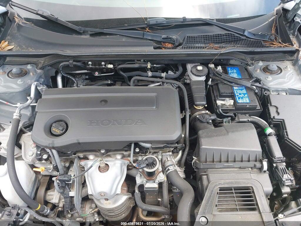 2HGFE2F55SH507874 2025 HONDA CIVIC photo no. 5