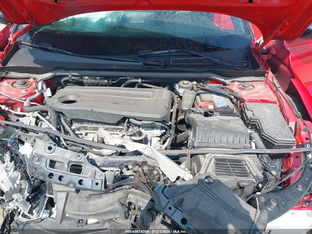 2HGFE2F56SH510010 2025 HONDA CIVIC photo no. 10