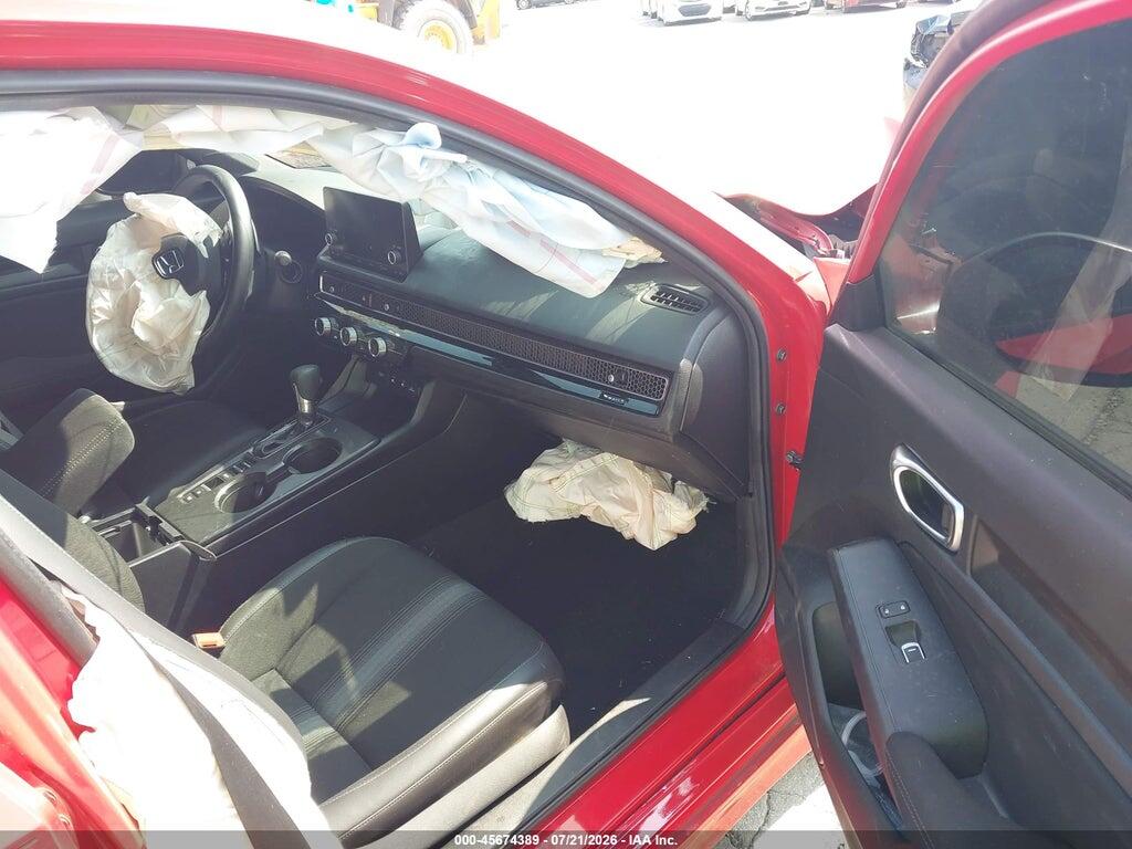 2HGFE2F56SH510010 2025 HONDA CIVIC photo no. 5