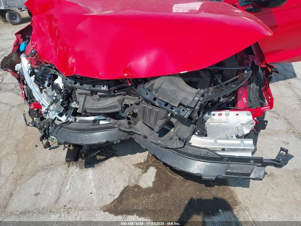 2HGFE2F56SH510010 2025 HONDA CIVIC photo no. 6