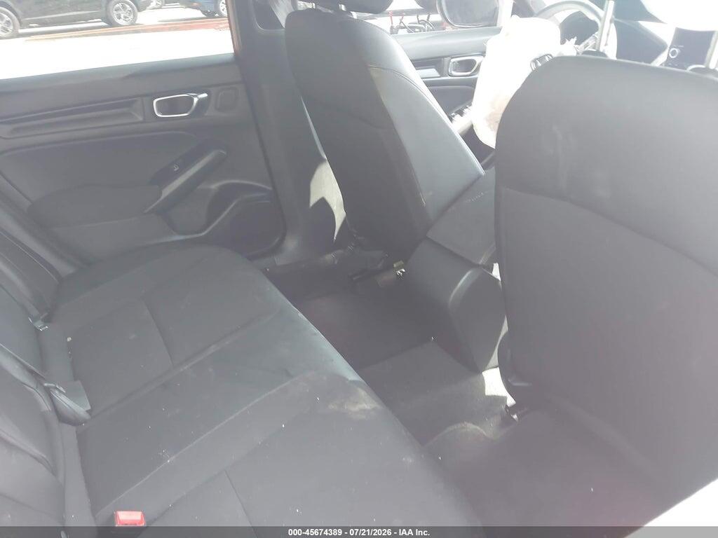 2HGFE2F56SH510010 2025 HONDA CIVIC photo no. 8