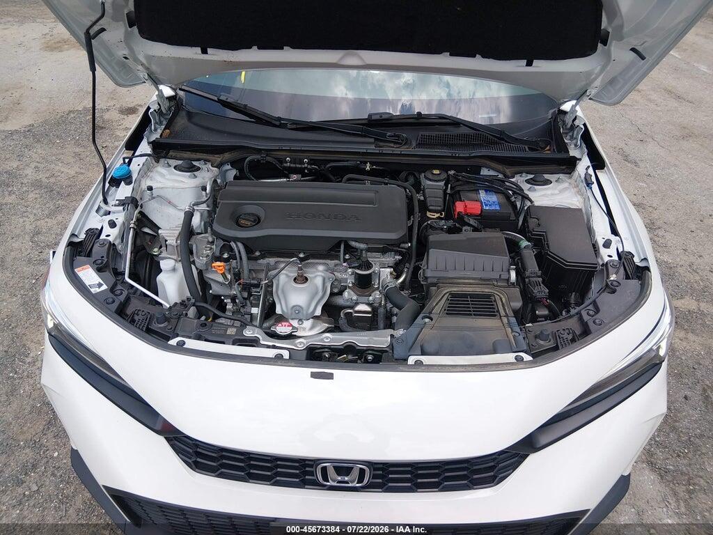 2HGFE2F24SH527135 2025 HONDA CIVIC photo no. 10