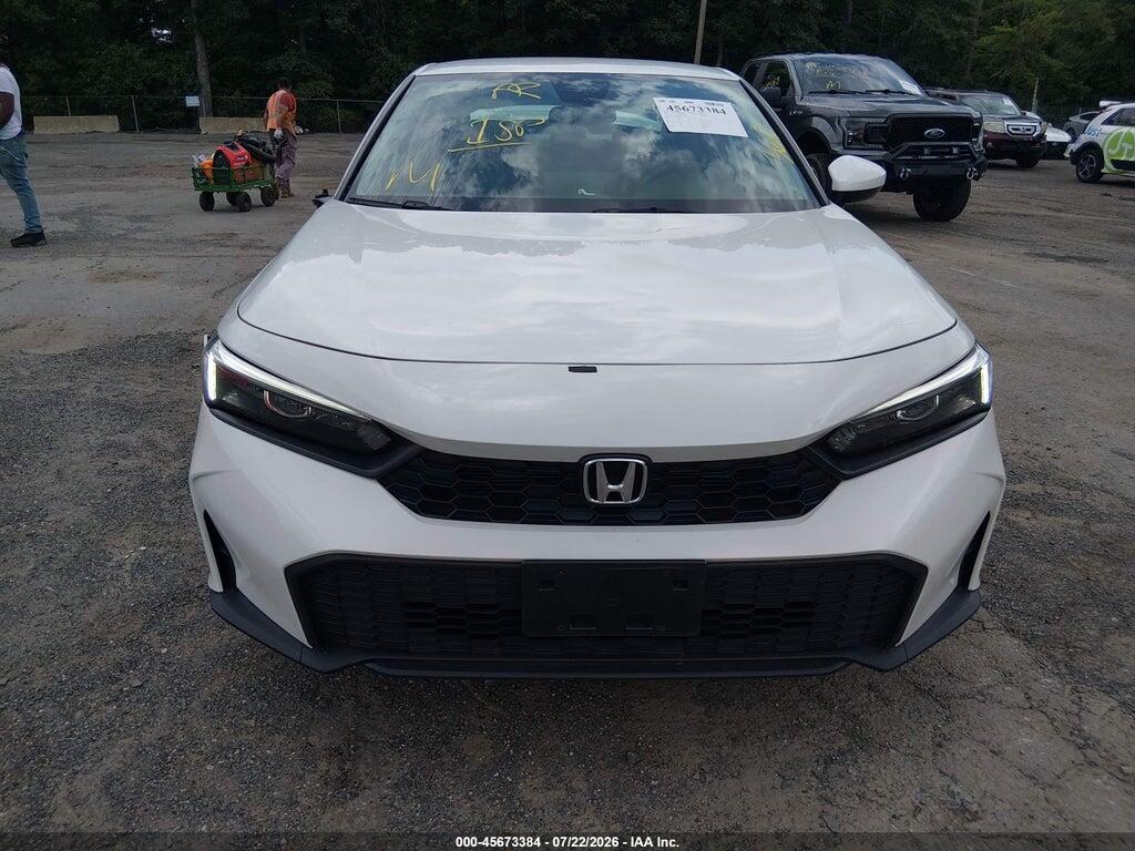 2HGFE2F24SH527135 2025 HONDA CIVIC photo no. 12