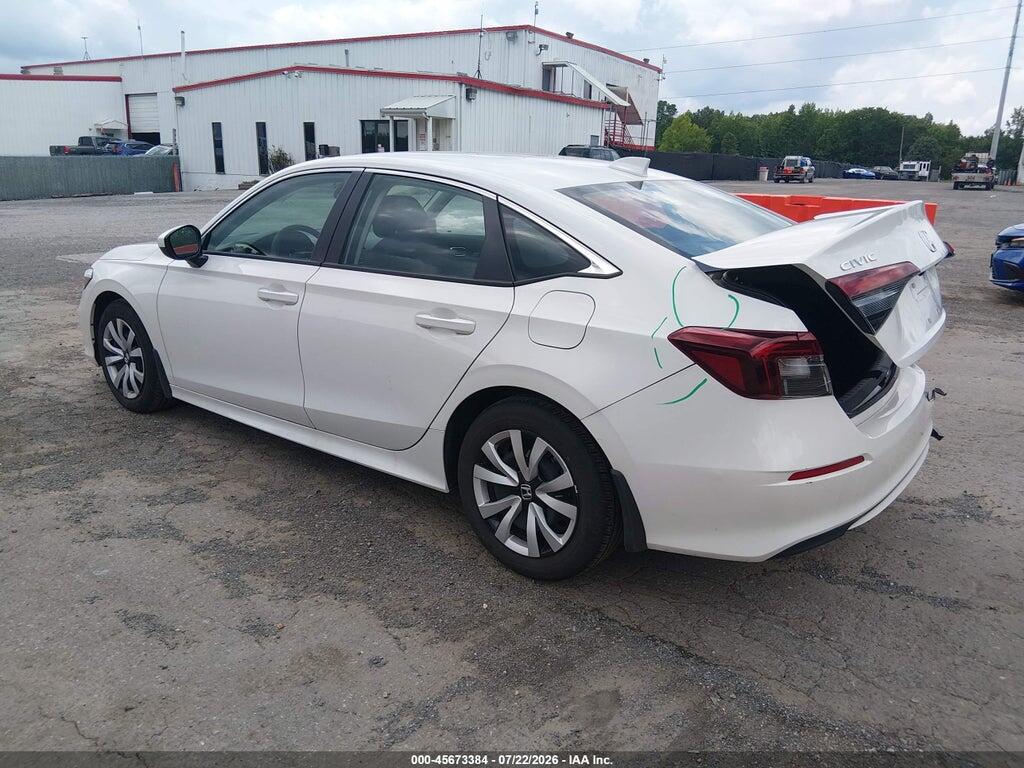 2HGFE2F24SH527135 2025 HONDA CIVIC photo no. 3