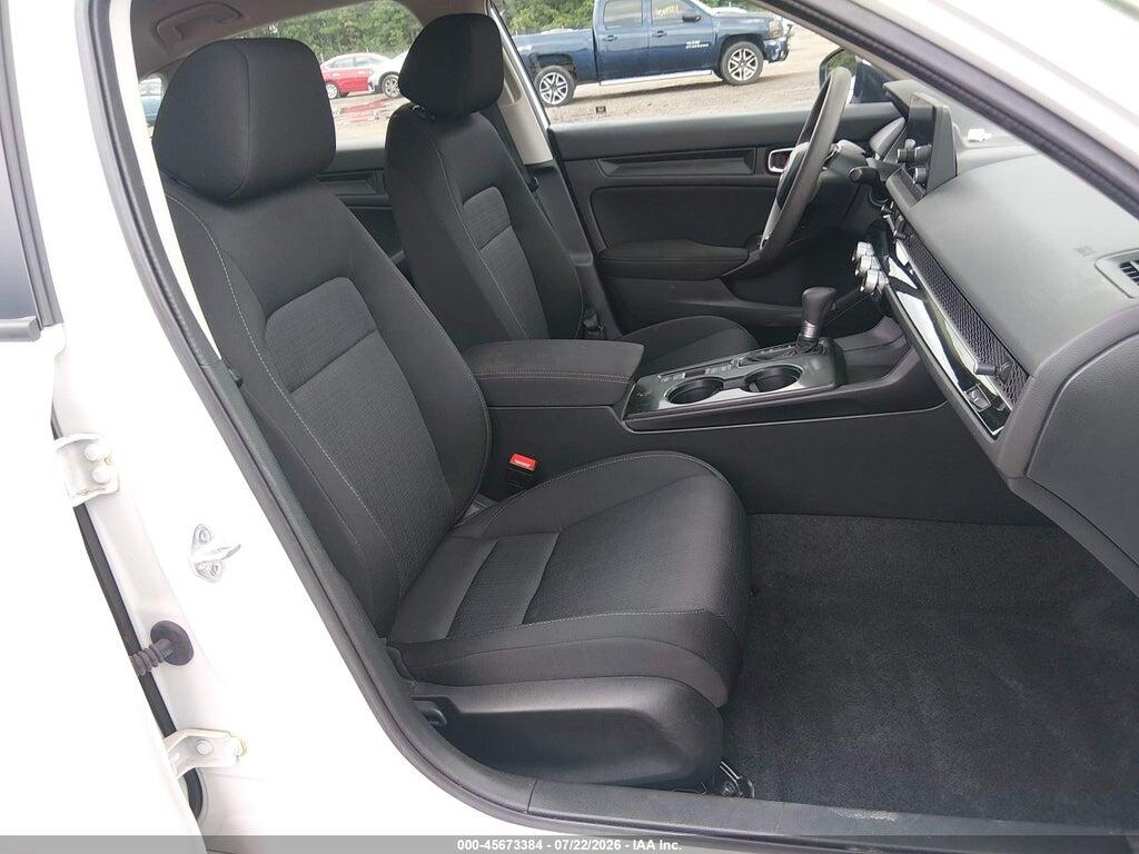 2HGFE2F24SH527135 2025 HONDA CIVIC photo no. 5