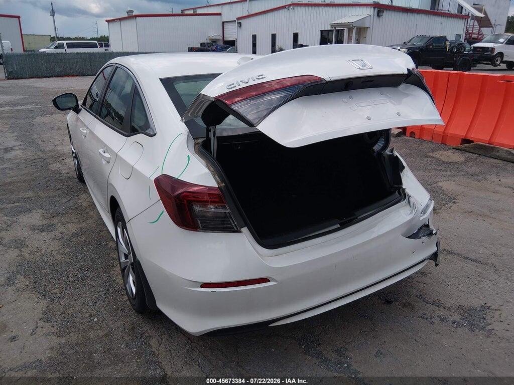 2HGFE2F24SH527135 2025 HONDA CIVIC photo no. 6