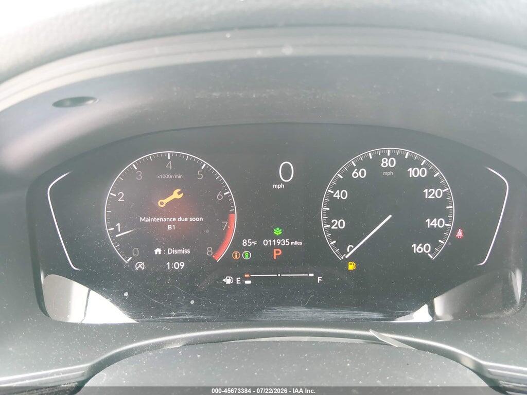 2HGFE2F24SH527135 2025 HONDA CIVIC photo no. 7