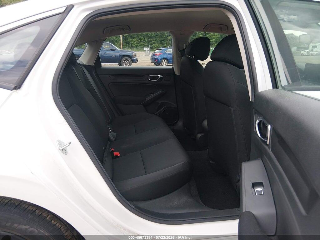 2HGFE2F24SH527135 2025 HONDA CIVIC photo no. 8