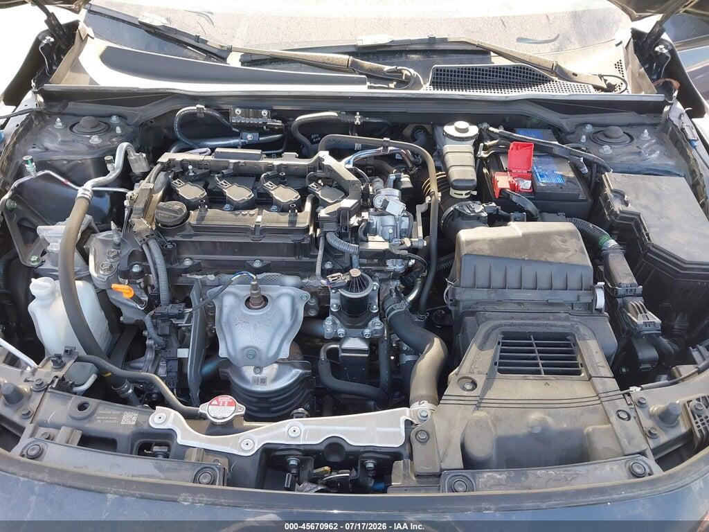 2HGFE2F59SH539498 2025 HONDA CIVIC photo no. 10