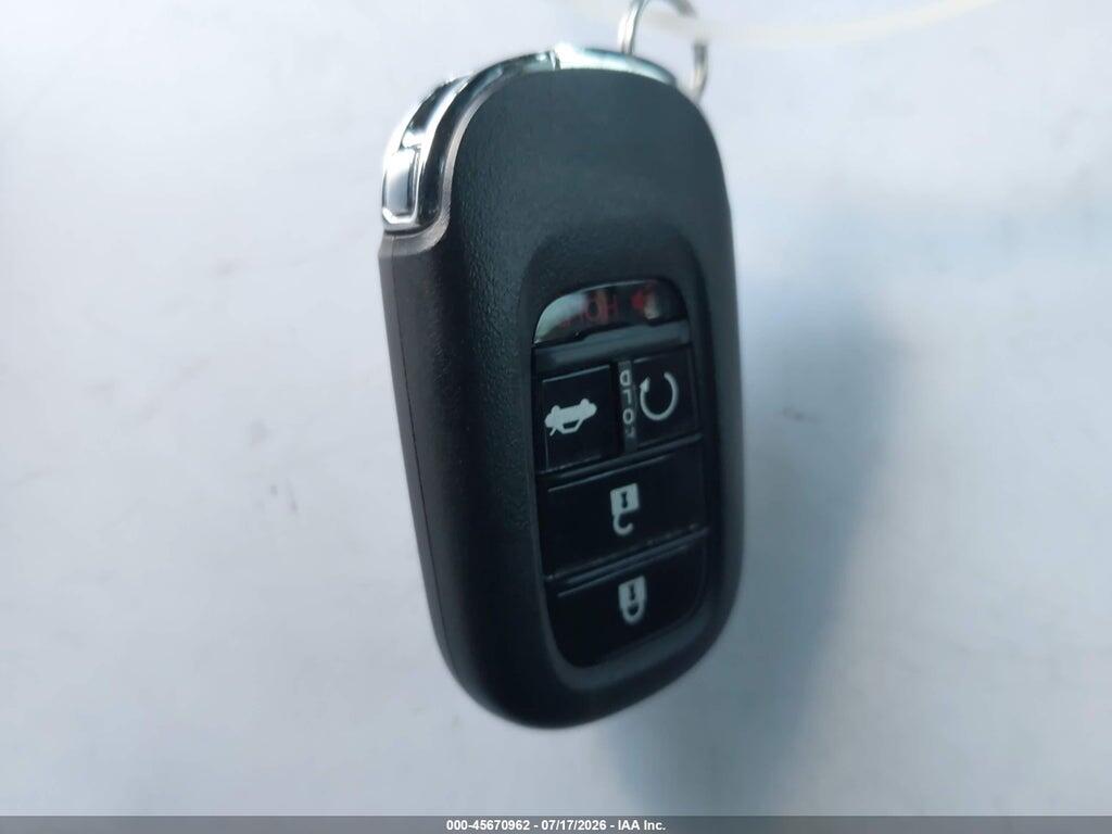2HGFE2F59SH539498 2025 HONDA CIVIC photo no. 11