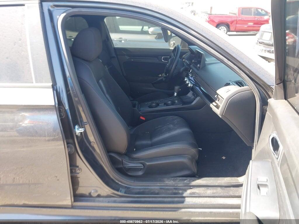 2HGFE2F59SH539498 2025 HONDA CIVIC photo no. 5