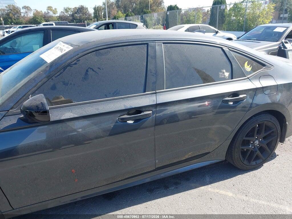 2HGFE2F59SH539498 2025 HONDA CIVIC photo no. 6