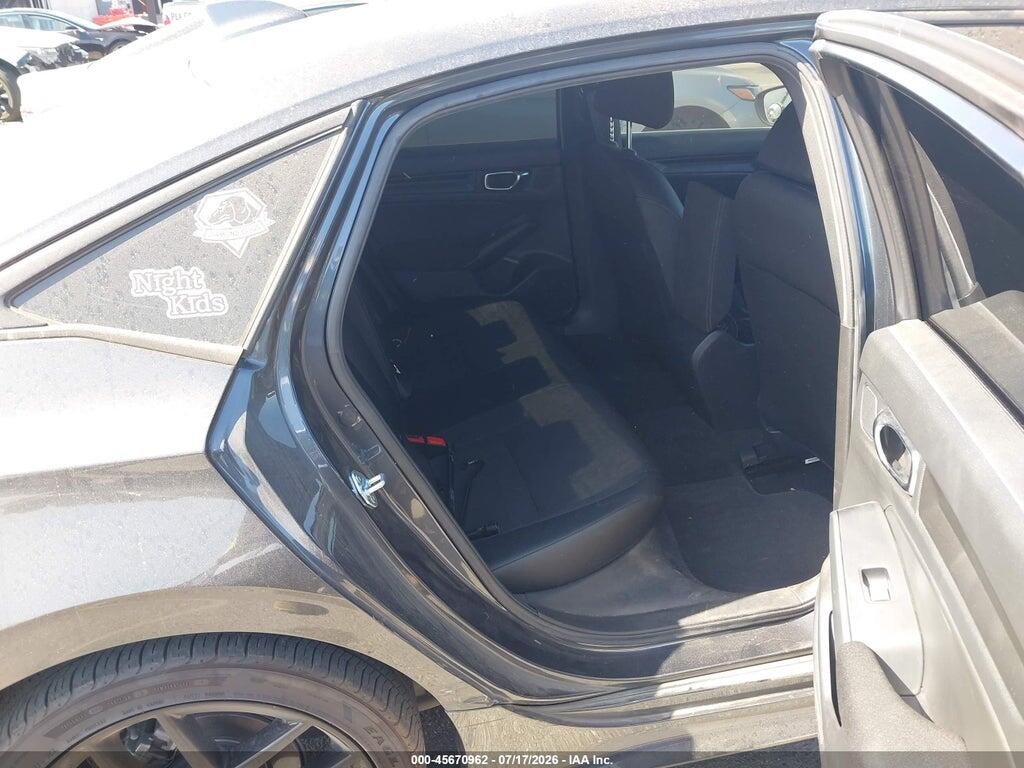 2HGFE2F59SH539498 2025 HONDA CIVIC photo no. 8