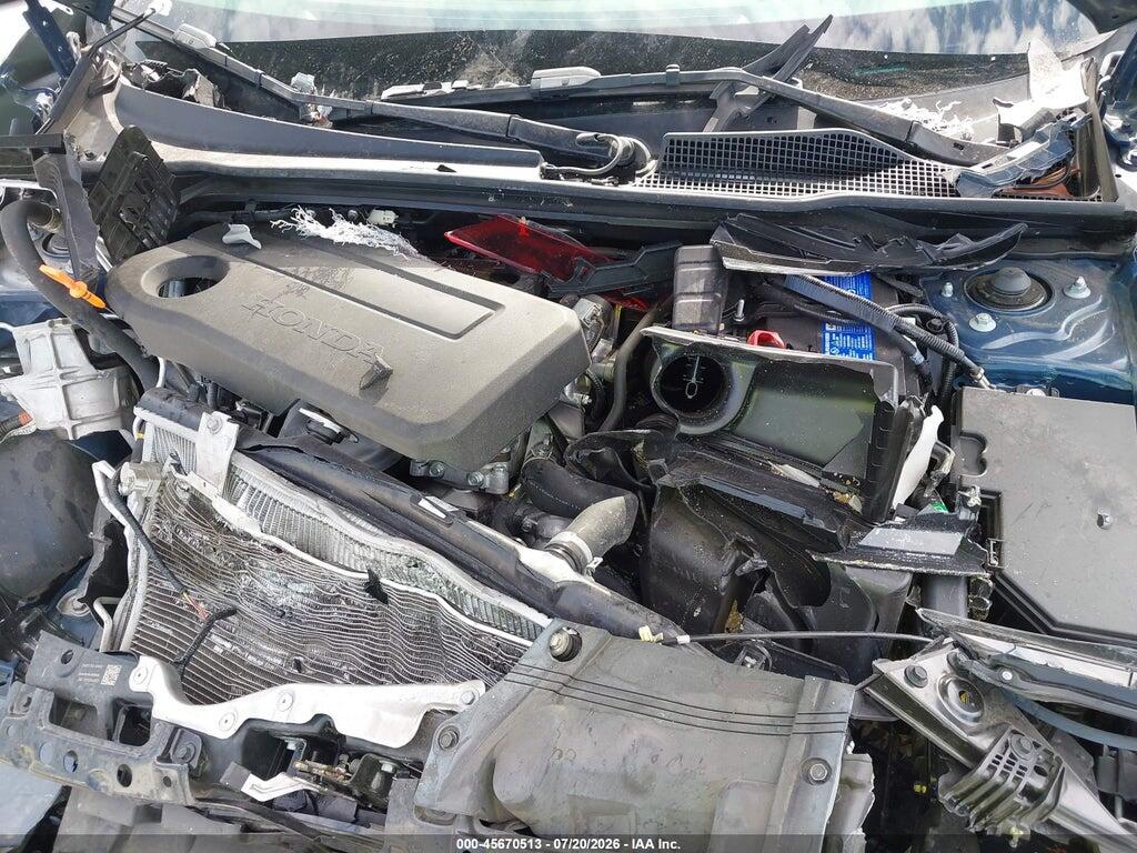2HGFE2F59SH530414 2025 HONDA CIVIC photo no. 10