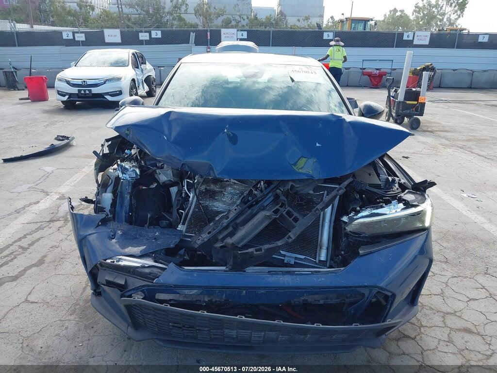 2HGFE2F59SH530414 2025 HONDA CIVIC photo no. 12