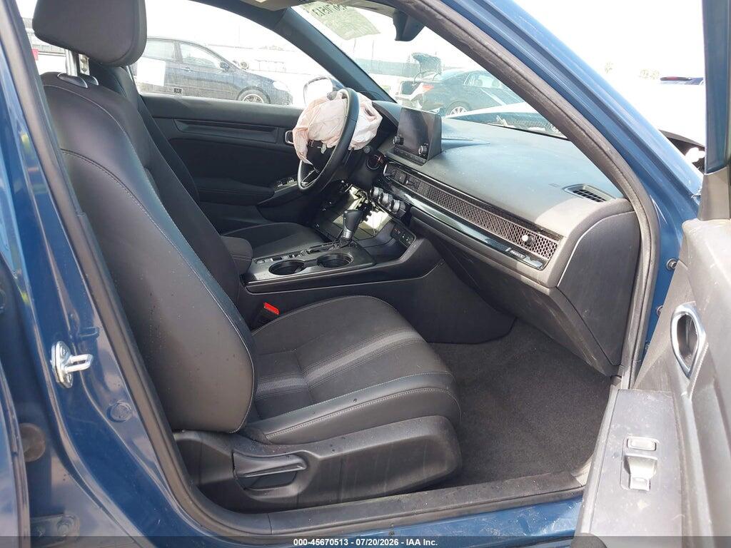 2HGFE2F59SH530414 2025 HONDA CIVIC photo no. 5