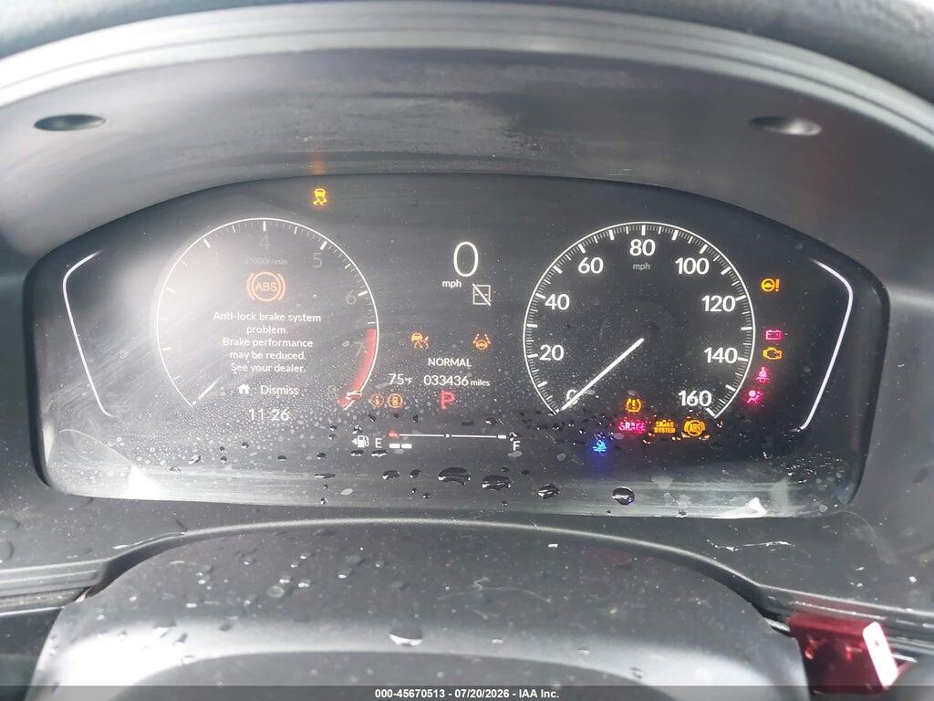 2HGFE2F59SH530414 2025 HONDA CIVIC photo no. 7