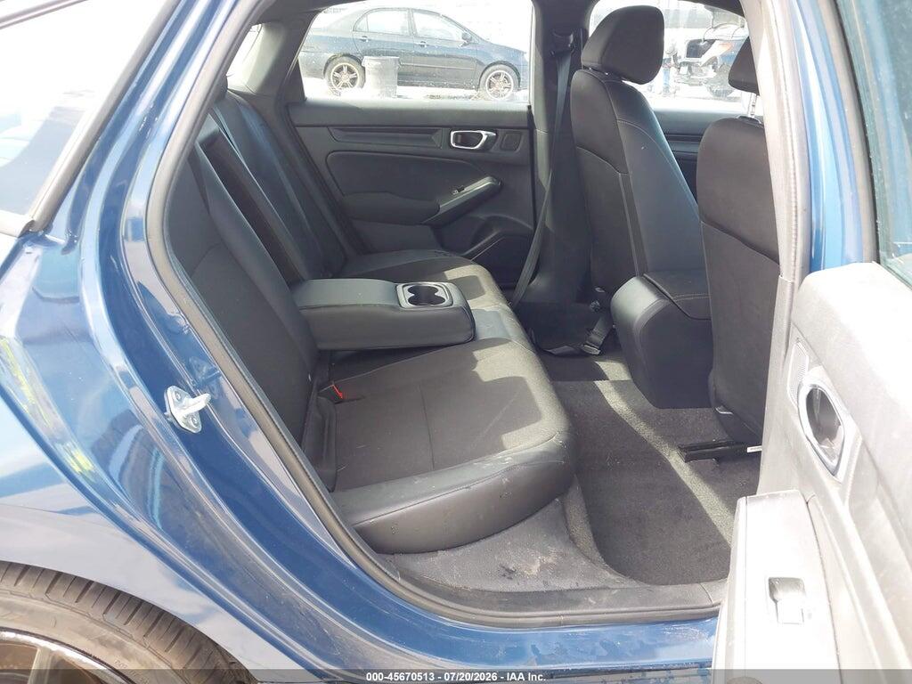 2HGFE2F59SH530414 2025 HONDA CIVIC photo no. 8