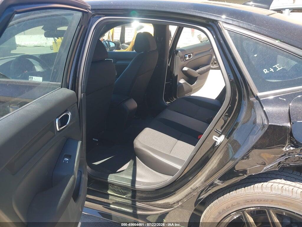 2HGFE2F52SH582337 2025 HONDA CIVIC photo no. 8