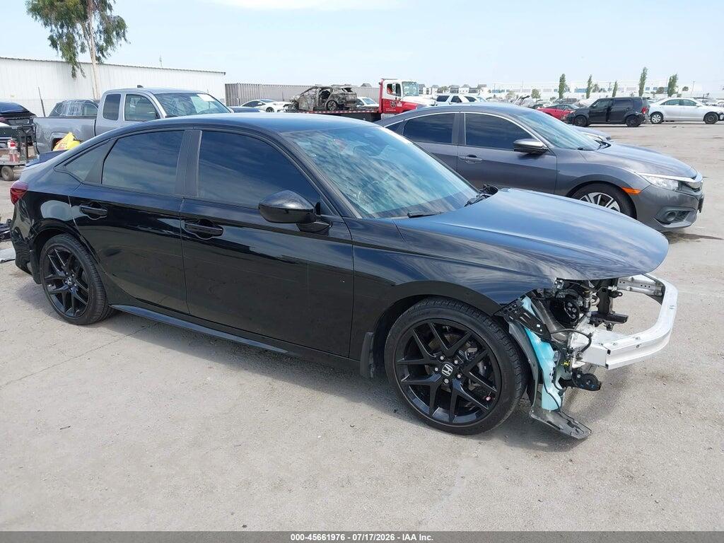 2HGFE2F53SH546432 2025 HONDA CIVIC photo no. 1