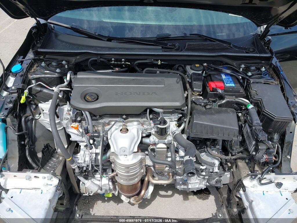 2HGFE2F53SH546432 2025 HONDA CIVIC photo no. 10