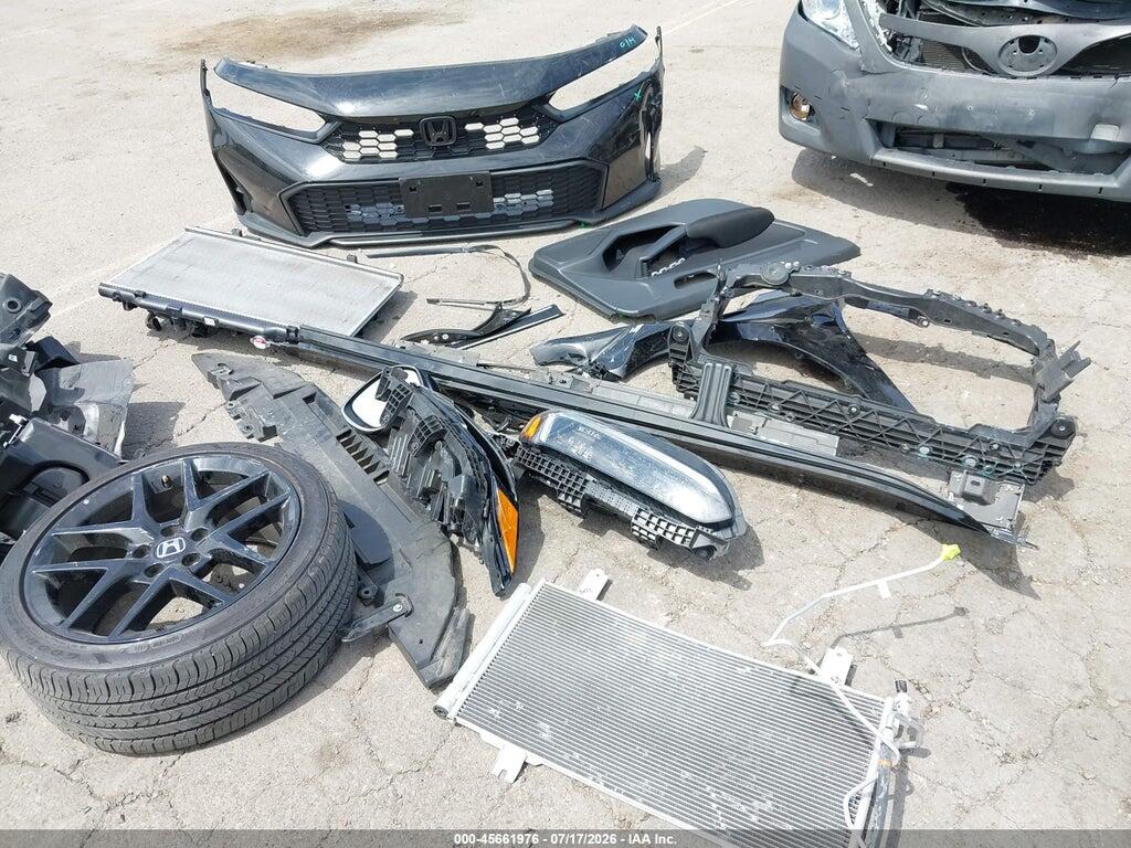 2HGFE2F53SH546432 2025 HONDA CIVIC photo no. 12