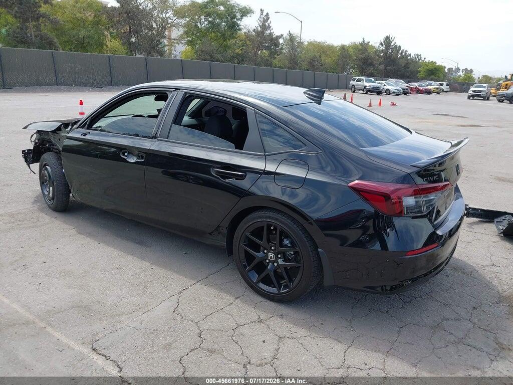 2HGFE2F53SH546432 2025 HONDA CIVIC photo no. 3