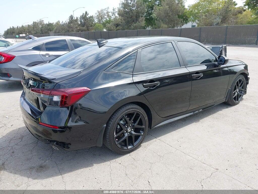 2HGFE2F53SH546432 2025 HONDA CIVIC photo no. 4